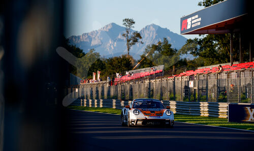 Porsche Mobil 1 Supercup, Monza 2025