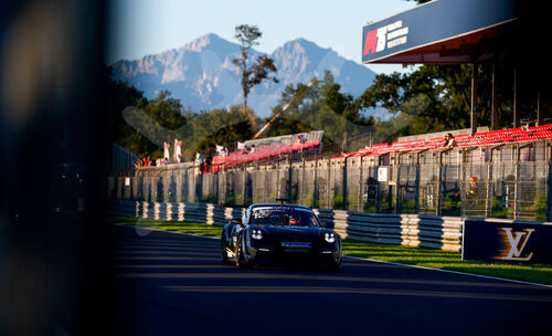 Porsche Mobil 1 Supercup, Monza 2025