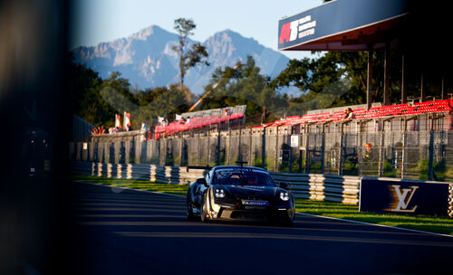 Porsche Mobil 1 Supercup, Monza 2025