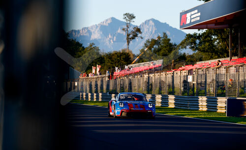 Porsche Mobil 1 Supercup, Monza 2025