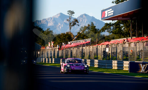 Porsche Mobil 1 Supercup, Monza 2025