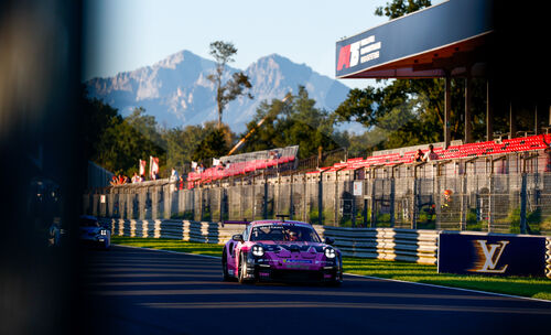 Porsche Mobil 1 Supercup, Monza 2025