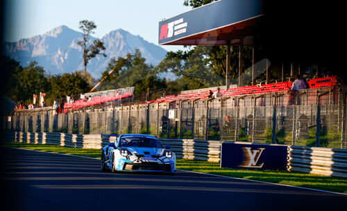 Porsche Mobil 1 Supercup, Monza 2025