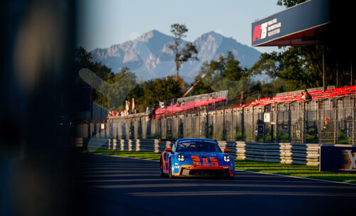 Porsche Mobil 1 Supercup, Monza 2025