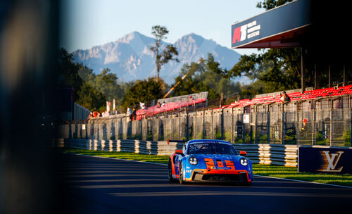 Porsche Mobil 1 Supercup, Monza 2025