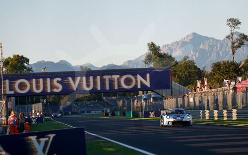 Porsche Mobil 1 Supercup, Monza 2025