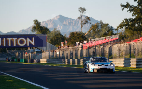 Porsche Mobil 1 Supercup, Monza 2025