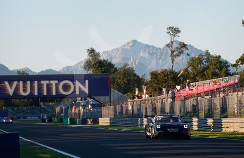 Porsche Mobil 1 Supercup, Monza 2025