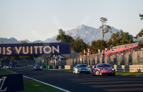 Porsche Mobil 1 Supercup, Monza 2025