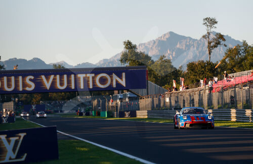 Porsche Mobil 1 Supercup, Monza 2025