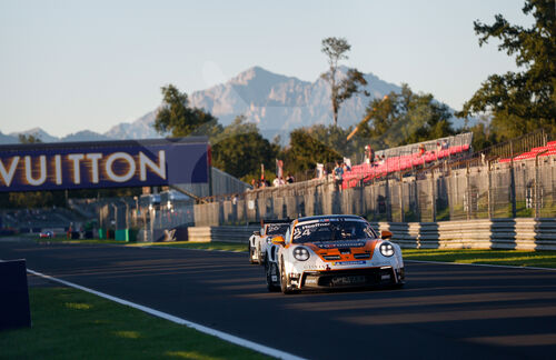 Porsche Mobil 1 Supercup, Monza 2025