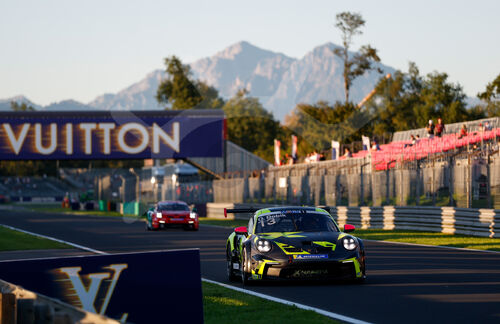 Porsche Mobil 1 Supercup, Monza 2025