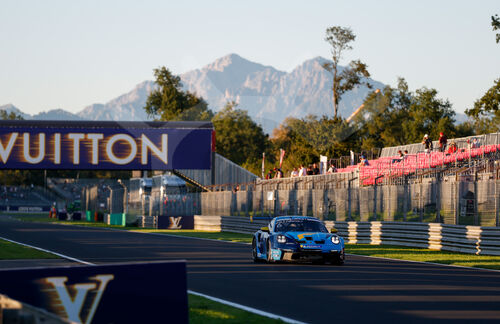 Porsche Mobil 1 Supercup, Monza 2025