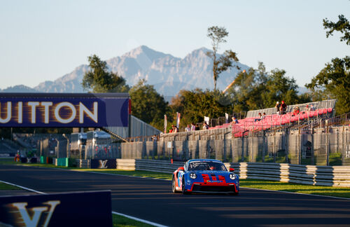 Porsche Mobil 1 Supercup, Monza 2025