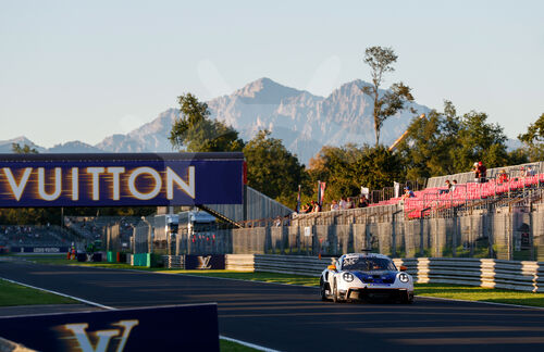 Porsche Mobil 1 Supercup, Monza 2025
