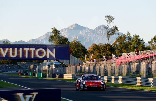 Porsche Mobil 1 Supercup, Monza 2025
