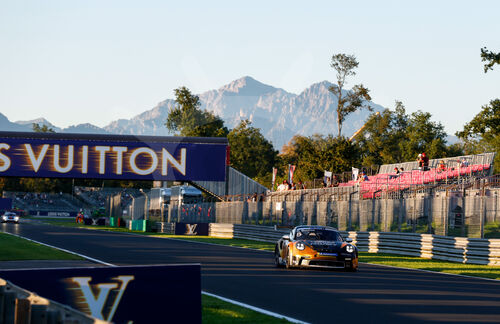Porsche Mobil 1 Supercup, Monza 2025