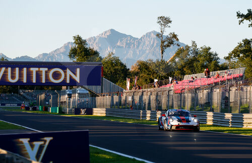 Porsche Mobil 1 Supercup, Monza 2025