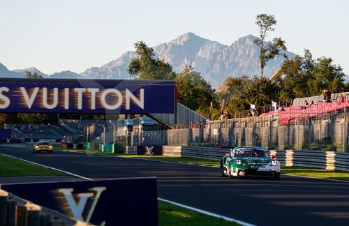 Porsche Mobil 1 Supercup, Monza 2025