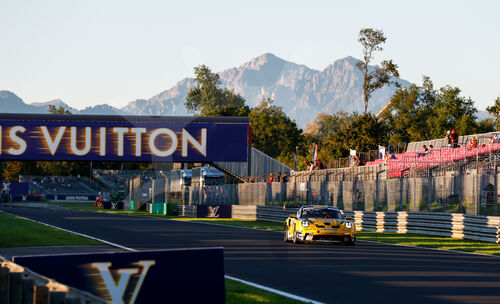 Porsche Mobil 1 Supercup, Monza 2025