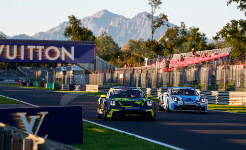 Porsche Mobil 1 Supercup, Monza 2025