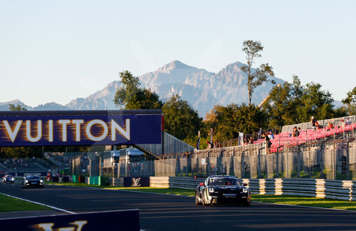 Porsche Mobil 1 Supercup, Monza 2025