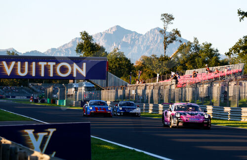 Porsche Mobil 1 Supercup, Monza 2025