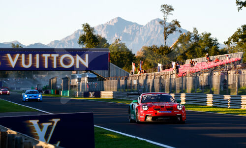 Porsche Mobil 1 Supercup, Monza 2025