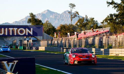 Porsche Mobil 1 Supercup, Monza 2025