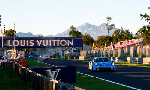 Porsche Mobil 1 Supercup, Monza 2025