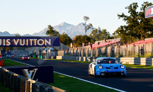 Porsche Mobil 1 Supercup, Monza 2025