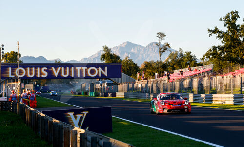 Porsche Mobil 1 Supercup, Monza 2025