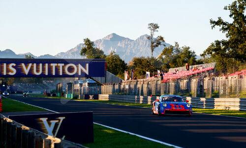 Porsche Mobil 1 Supercup, Monza 2025