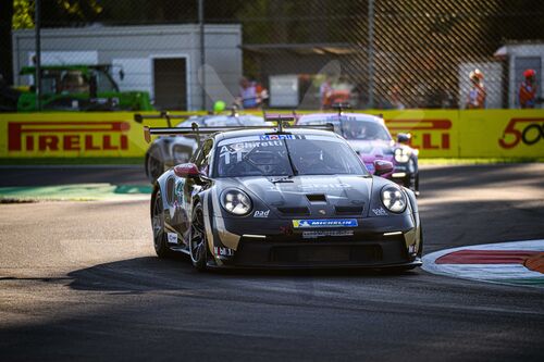 Porsche Mobil 1 Supercup, Monza 2025