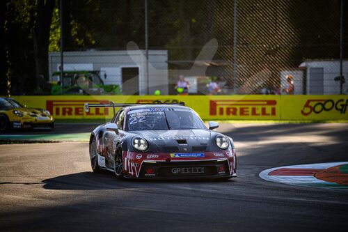 Porsche Mobil 1 Supercup, Monza 2025