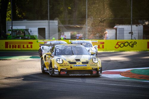 Porsche Mobil 1 Supercup, Monza 2025
