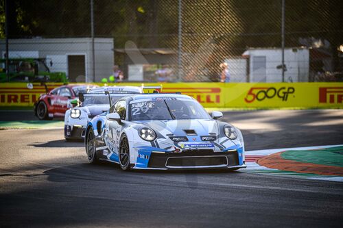 Porsche Mobil 1 Supercup, Monza 2025