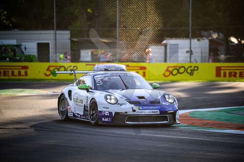Porsche Mobil 1 Supercup, Monza 2025