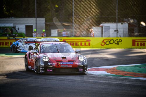 Porsche Mobil 1 Supercup, Monza 2025