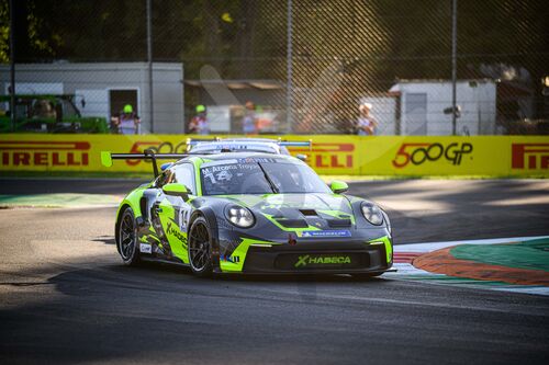 Porsche Mobil 1 Supercup, Monza 2025