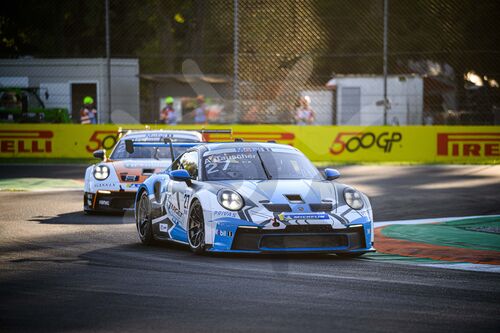Porsche Mobil 1 Supercup, Monza 2025