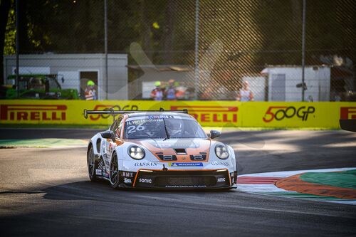 Porsche Mobil 1 Supercup, Monza 2025