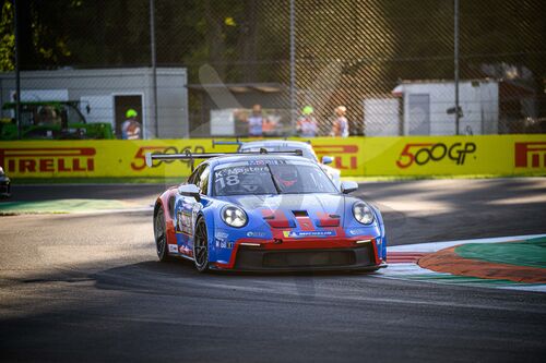 Porsche Mobil 1 Supercup, Monza 2025