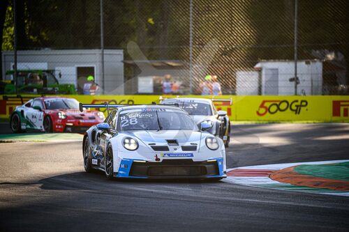 Porsche Mobil 1 Supercup, Monza 2025