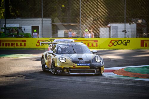 Porsche Mobil 1 Supercup, Monza 2025