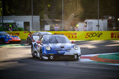 Porsche Mobil 1 Supercup, Monza 2025