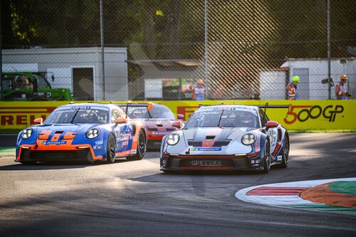 Porsche Mobil 1 Supercup, Monza 2025