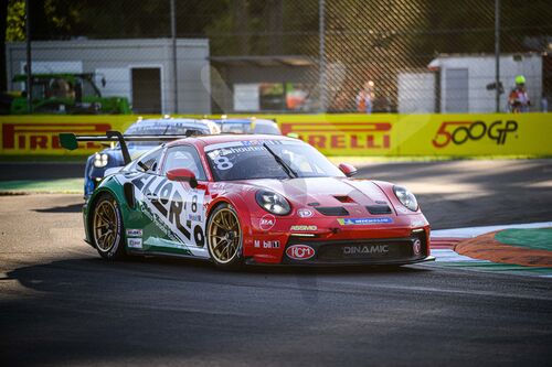 Porsche Mobil 1 Supercup, Monza 2025