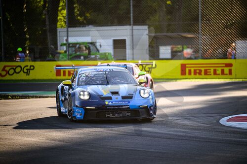 Porsche Mobil 1 Supercup, Monza 2025