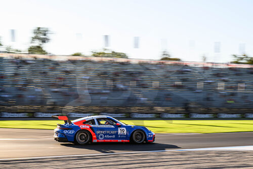 Porsche Mobil 1 Supercup, Monza 2025
